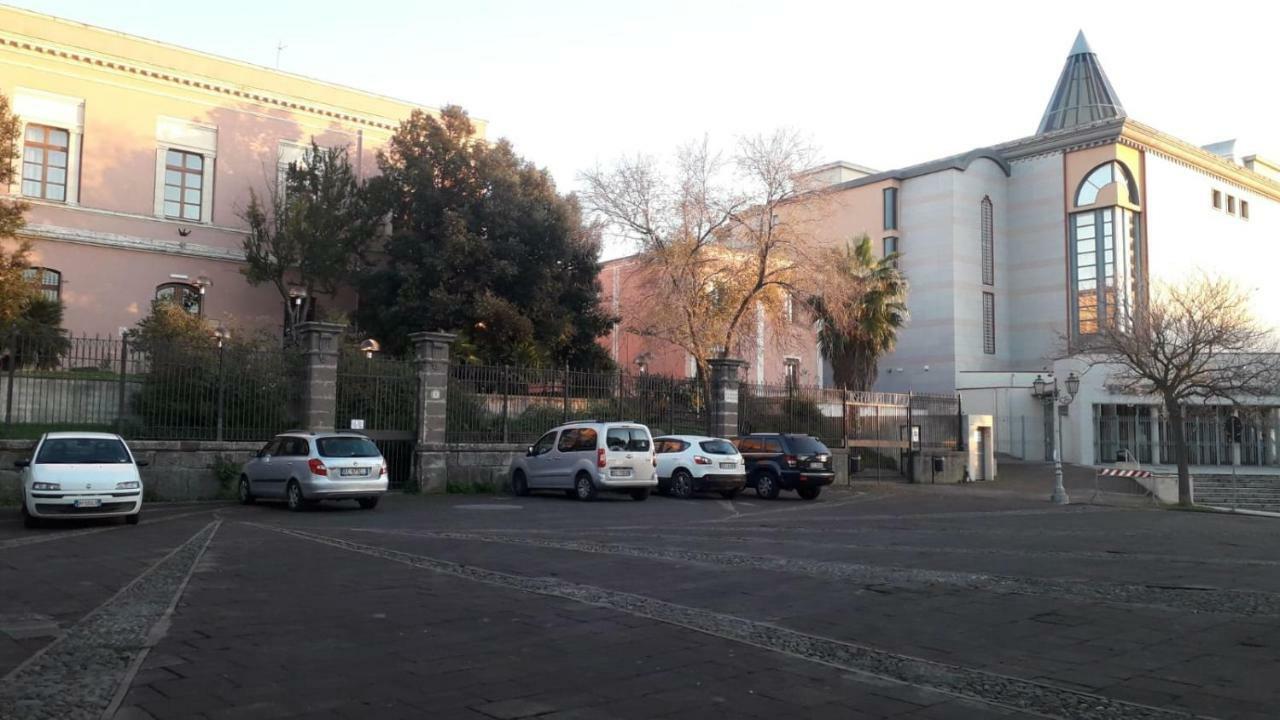 Casa Teatro Apartment Sassari Exterior foto